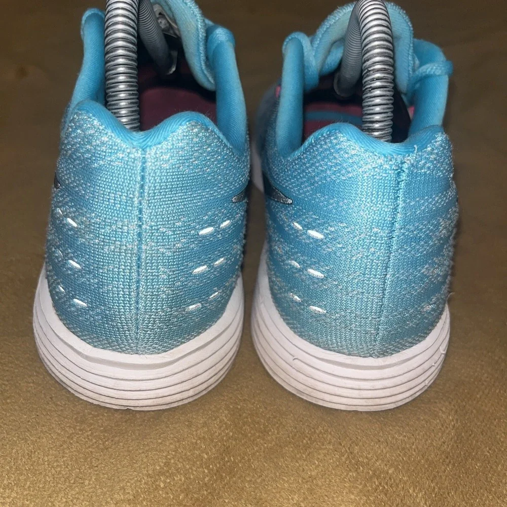 Women's Size‎ 9 Nike Lunar Tempo 2 Gamma CrossFit Gym Running Shoes 818098-402